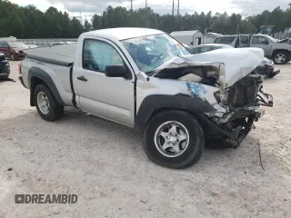 2011 Toyota Tacoma with VIN 5TFPX4EN2BX006592, listed as a Copart auction lot 76436714 with 313,872 mi miles and Salvage Title. Bid and sale history available at carsss.com. Image 4.