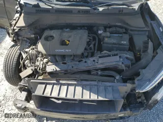 2020 Hyundai Kona SE with VIN KM8K12AA9LU579488, listed as a Copart auction lot 46861755 with 58,886 mi miles and Salvage Title. Bid and sale history available at carsss.com. Image 11.