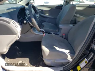 2012 Toyota Corolla L with VIN 2T1BU4EEXCC912489, listed as a Copart auction lot 50381225 with 122,601 mi miles and Salvage Title. Bid and sale history available at carsss.com. Image 7.
