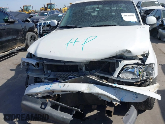 2003 Ford F-150 XL with VIN 1FTRX07L83KB50711, listed as a IAAI auction lot 41832990 with 201,328 mi miles and . Bid and sale history available at DreamBid. Image 10.