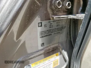 2011 Buick LaCrosse CXL with VIN 1G4GC5ED9BF208730, listed as a Copart auction lot 63349865 with 46,584 mi miles and Clean title. Bid and sale history available at DreamBid. Image 12.