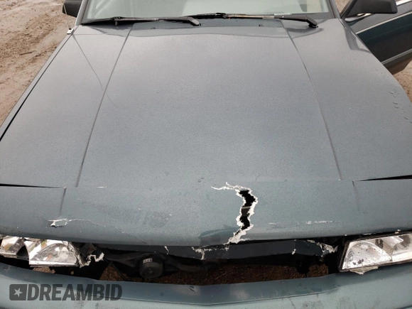 1996 Oldsmobile Cutlass Ciera 1SA VX5 z VIN 1G3AJ55M2T6382818, wystawiony jako Copart lot #80290114 z przebiegiem 137 463 mil mil oraz Szkody całkowita. Historia ofert i sprzedaży dostępna na DreamBid. Obrazek 11.