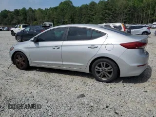 2017 Hyundai Elantra Limited with VIN 5NPD84LF3HH109259, listed as a Copart auction lot 55158865 with 135,905 mi miles and Clean Title. Bid and sale history available at DreamBid. Image 2.