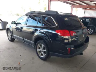 2014 Subaru Outback 2.5i with VIN 4S4BRBAC4E3277979, listed as a IAAI auction lot 42024903 with 202,662 mi miles. Bid and sale history available at carsss.com. Image 3.
