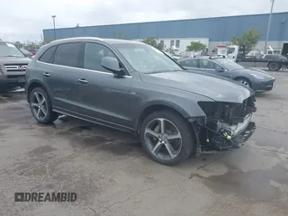 2015 Audi Q5 Premium Plus z VIN WA1DGAFP7FA070664, wystawiony jako IAAI lot #42133457 z przebiegiem 147 291 mil mil oraz . Historia ofert i sprzedaży dostępna na DreamBid. Obrazek 1.
