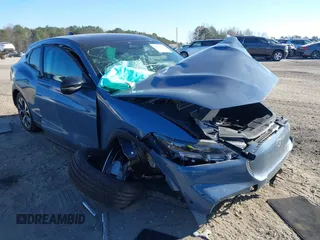 2024 Ford Mustang Mach-E Select with VIN 3FMTK1R43RMA07890, listed as a IAAI auction lot 41011276 with Not Provided miles and . Bid and sale history available at DreamBid. Image 1.