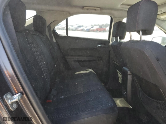 2015 Chevrolet Equinox LT with VIN 2GNALBEK1F6281637, listed as a Copart auction lot 48279815 with 137,158 mi miles and Salvage Title. Bid and sale history available at carsss.com. Image 11.