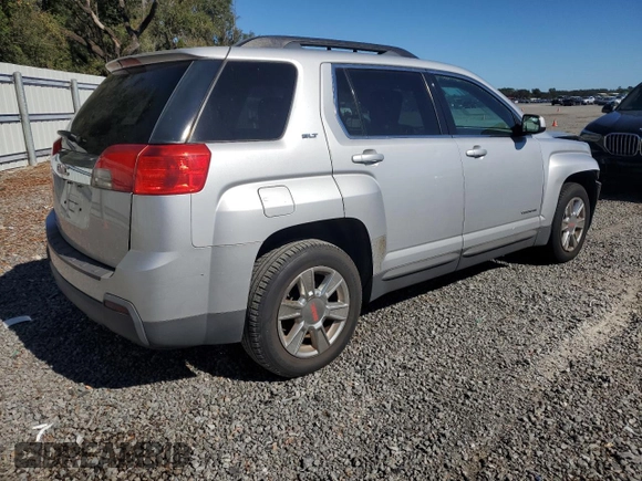 2013 GMC Terrain SLT z VIN 2GKALUEK4D6421573, wystawiony jako Copart lot #81677904 z przebiegiem Nie podano mil oraz Szkoda całkowita • Salvage title. Historia ofert i sprzedaży dostępna na DreamBid. Obrazek 3.