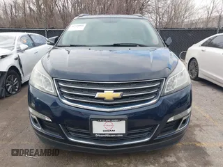 2017 Chevrolet Traverse LT with VIN 1GNKRHKD2HJ165669, listed as a IAAI auction lot 41748096 with 156,673 mi miles and . Bid and sale history available at DreamBid. Image 13.
