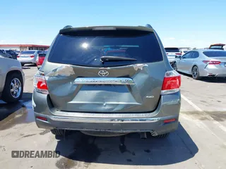 2012 Toyota Highlander with VIN 5TDBK3EHXCS130906, listed as a IAAI auction lot 42228273 with 89,749 mi miles and . Bid and sale history available at DreamBid. Image 16.