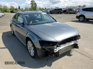 2016 Audi A4 Premium Plus z VIN WAUFFAFLXGN014451, wystawiony jako Copart lot #53848125 z przebiegiem 115 388 mil mil oraz Szkoda całkowita • Salvage title. Historia ofert i sprzedaży dostępna na DreamBid. Obrazek 13.