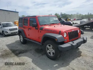2016 Jeep Wrangler Unlimited Sport z VIN 1C4HJWDG4GL219126, wystawiony jako Copart lot #53620945 z przebiegiem 149 582 mil mil oraz Szkoda całkowita • Salvage title. Historia ofert i sprzedaży dostępna na DreamBid. Obrazek 4.