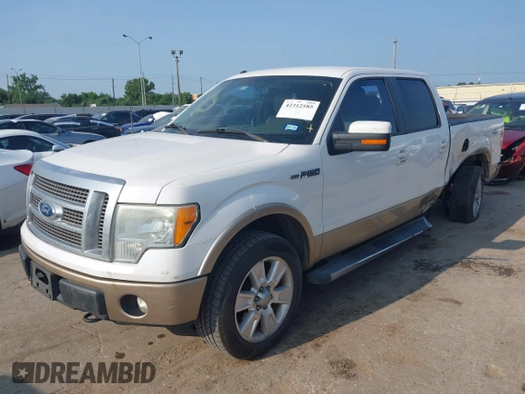 2012 Ford F-150 XL with VIN 1FTFW1EF1CFA70250, listed as a IAAI auction lot 42312585 with 334,089 mi miles and . Bid and sale history available at DreamBid. Image 17.