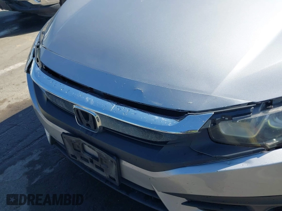 2017 Honda Civic Sedan EX-L with VIN 2HGFC1F76HH637432, listed as a IAAI auction lot 42007237 with 117,134 mi miles. Bid and sale history available at carsss.com. Image 6.