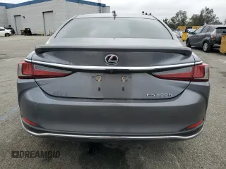 2019 Lexus ES 300h z VIN JTHB21B11K2034422, wystawiony jako Copart lot #53155075 z przebiegiem 147 768 mil mil oraz Szkoda całkowita • Salvage title. Historia ofert i sprzedaży dostępna na DreamBid. Obrazek 6.