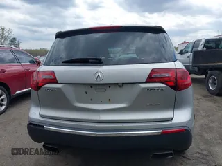 2010 Acura MDX Technology Pkg with VIN 2HNYD2H64AH516221, listed as a IAAI auction lot 41996039 with 215,562 mi miles. Bid and sale history available at carsss.com. Image 16.