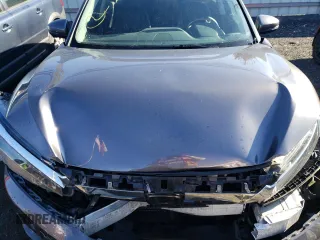 2018 Honda Clarity Plug-In Hybrid with VIN JHMZC5F16JC010008, listed as a Copart auction lot 74903663 with 46,757 mi miles. Bid and sale history available at carsss.com. Image 11.