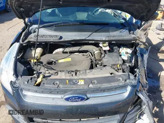 2013 Ford Escape SE with VIN 1FMCU0GX3DUA53113, listed as a IAAI auction lot 40497958 with 132,367 mi miles and . Bid and sale history available at carsss.com. Image 10.