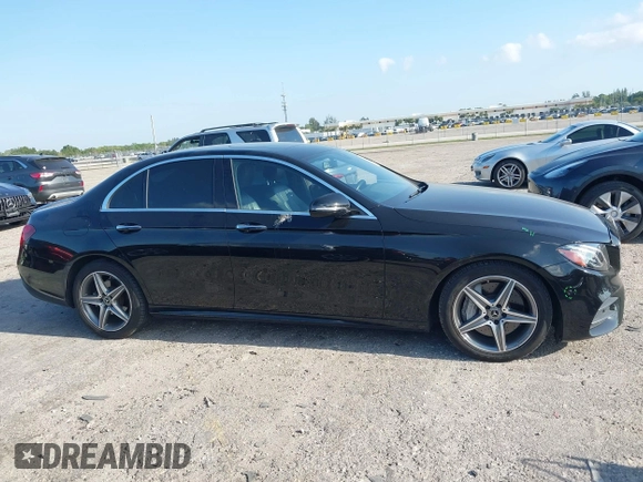 2018 Mercedes-Benz E 300 with VIN WDDZF4JB5JA380872, listed as a IAAI auction lot 42048785 with 94,574 mi miles and . Bid and sale history available at DreamBid. Image 13.