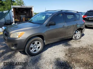 2010 Toyota RAV4 with VIN JTMZF4DV4AD020717, listed as a Copart auction lot 53138205 with 199,560 mi miles and Salvage Title. Bid and sale history available at carsss.com. Image 1.