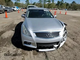 2012 Infiniti G37 Sedan Journey with VIN JN1CV6APXCM934681, listed as a Copart auction lot 49583055 with 87,475 mi miles and Salvage Title. Bid and sale history available at carsss.com. Image 10.
