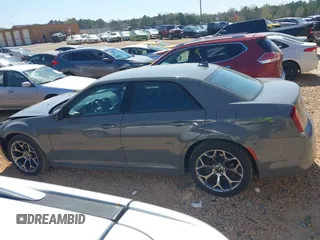 2018 Chrysler 300 Touring with VIN 2C3CCAAG5JH293353, listed as a IAAI auction lot 41884212 with 83,526 mi miles and . Bid and sale history available at carsss.com. Image 14.