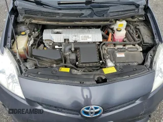 2013 Toyota Prius One with VIN JTDKN3DU2D1682338, listed as a Copart auction lot 48768435 with 152,401 mi miles and Salvage Title. Bid and sale history available at DreamBid. Image 13.
