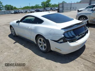 2021 Ford Mustang EcoBoost with VIN 1FA6P8TH8M5146814, listed as a IAAI auction lot 42320578 with 94,237 mi miles and . Bid and sale history available at DreamBid. Image 3.