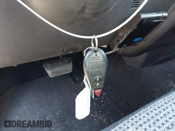 2014 Ram 1500 Express with VIN 3C6JR6AG5EG223055, listed as a IAAI auction lot 41707372 with 97,353 mi miles and . Bid and sale history available at DreamBid. Image 11.