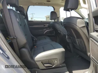 2024 Kia Telluride EX с VIN 5XYP3DGC7RG503612, выставлен на аукционе Copart как лот 55885165 с пробегом 11 627 миль миль и Списание • Salvage title. История ставок и продаж доступна на DreamBid. Изображение 11.
