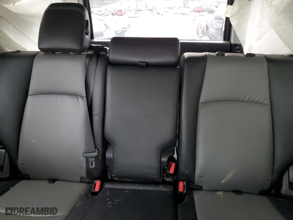 2017 Toyota 4Runner SR5 with VIN JTEBU5JR0H5482549, listed as a Copart auction lot 37393473 with 72,383 mi miles. Bid and sale history available at carsss.com. Image 10.
