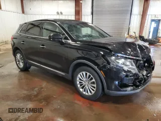 2018 Lincoln MKX Select with VIN 2LMPJ8KR1JBL39341, listed as a Copart auction lot 42385875 with 60,622 mi miles and Clean Title. Bid and sale history available at carsss.com. Image 4.