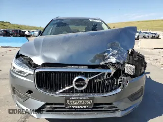 2019 Volvo XC60 Momentum with VIN LYV102RK4KB191805, listed as a Copart auction lot 62419245 with 63,301 mi miles and Salvage title. Bid and sale history available at DreamBid. Image 5.