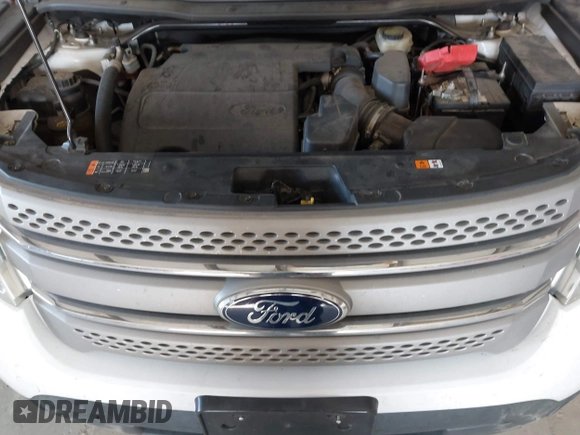 2015 Ford Explorer with VIN 1FM5K7B88FGC51405, listed as a IAAI auction lot 41731525 with 243,859 mi miles and . Bid and sale history available at DreamBid. Image 10.