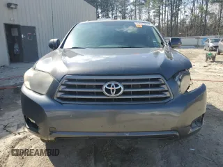 2010 Toyota Highlander with VIN 5TDBK3EH5AS024019, listed as a Copart auction lot 51076215 with 259,899 mi miles and Salvage title. Bid and sale history available at DreamBid. Image 5.