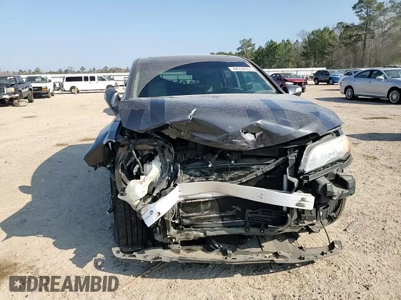 2013 Acura RDX Tech Pkg with VIN 5J8TB3H53DL009208, listed as a Copart auction lot 44358055 with 96,991 mi miles and Salvage Title. Bid and sale history available at carsss.com. Image 11.