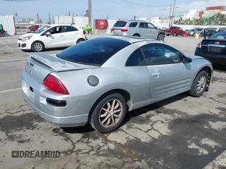 2003 Mitsubishi Eclipse GS with VIN 4A3AC44G03E119794, listed as a IAAI auction lot 41922641 with 277,902 mi miles and . Bid and sale history available at DreamBid. Image 4.
