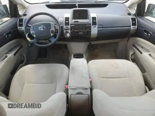 2006 Toyota Prius with VIN JTDKB20UX67519414, listed as a Copart auction lot 56269265 with 122,955 mi miles and Clean Title. Bid and sale history available at DreamBid. Image 8.