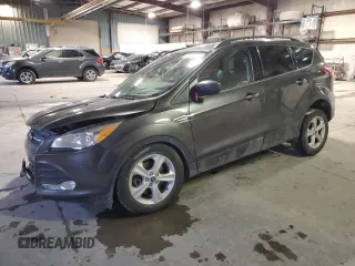 2016 Ford Escape SE z VIN 1FMCU9G98GUB07175, wystawiony jako Copart lot #44966825 z przebiegiem 118 727 mil mil oraz Szkody całkowita. Historia ofert i sprzedaży dostępna na DreamBid. Obrazek 1.