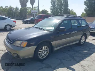 2000 Subaru Legacy Outback Limited with VIN 4S3BH6862Y7625399, listed as a IAAI auction lot 42292121 with 173,876 mi miles and . Bid and sale history available at DreamBid. Image 6.