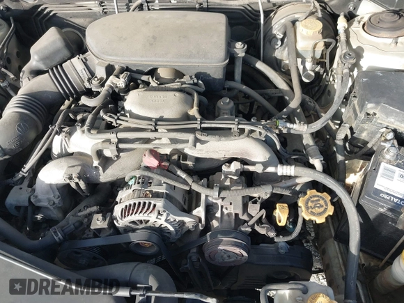 2006 Subaru Legacy Outback Limited with VIN 4S4BP62C567326256, listed as a IAAI auction lot 41350310 with 263,060 mi miles and . Bid and sale history available at DreamBid. Image 10.