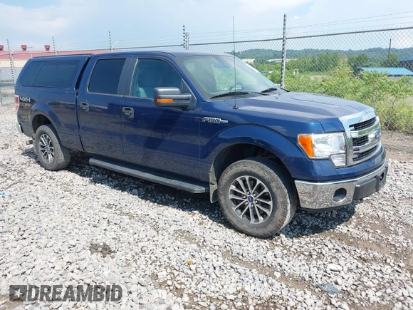 2012 Ford F-150 XL z VIN 1FTFW1EF8CFC24291, wystawiony jako IAAI lot #42594611 z przebiegiem 160 795 mil mil oraz . Historia ofert i sprzedaży dostępna na DreamBid. Obrazek 1.