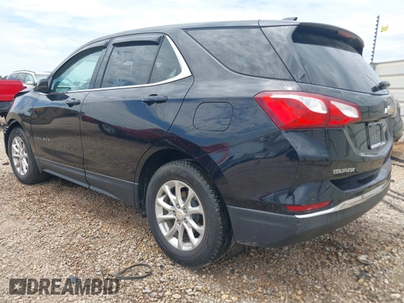 2020 Chevrolet Equinox LT с VIN 2GNAXJEV5L6243512, выставлен на аукционе IAAI как лот 42145254 с пробегом 115 018 миль миль и . История ставок и продаж доступна на DreamBid. Изображение 3.