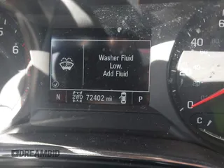 2021 Chevrolet TrailBlazer ACTIV with VIN KL79MSSL9MB017076, listed as a IAAI auction lot 41590904 with 72,402 mi miles and . Bid and sale history available at DreamBid. Image 7.