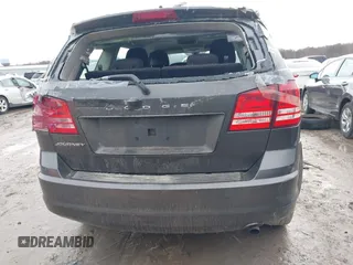 2015 Dodge Journey American Value with VIN 3C4PDCAB5FT557177, listed as a IAAI auction lot 41726815 with 142,658 mi miles and . Bid and sale history available at DreamBid. Image 16.