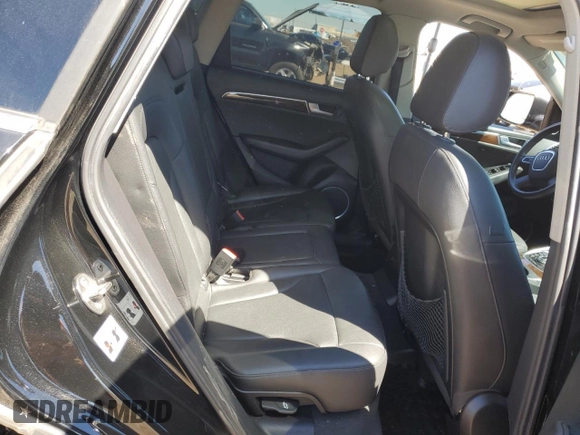 2012 Audi Q5 Premium Plus с VIN WA1LFAFP5CA121797, выставлен на аукционе Copart как лот 66576955 с пробегом 113 216 миль миль и Чистый • Clean title. История ставок и продаж доступна на DreamBid. Изображение 10.