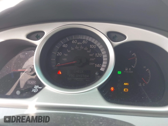 2006 Toyota Highlander z VIN JTEEW21A060020809, wystawiony jako IAAI lot #42147636 z przebiegiem 195 220 mil mil oraz . Historia ofert i sprzedaży dostępna na DreamBid. Obrazek 7.