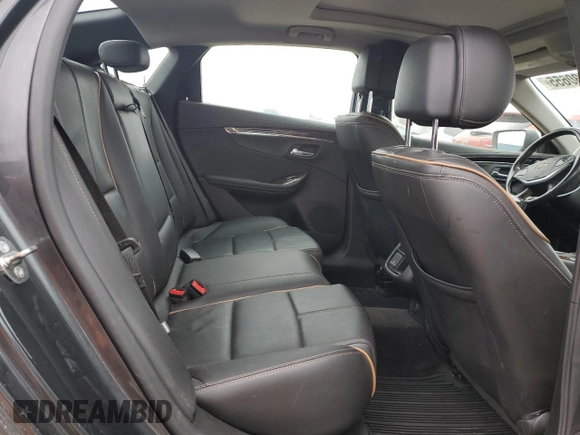 2014 Chevrolet Impala LTZ with VIN 1G1155S30EU125616, listed as a Copart auction lot 47930655 with 71,890 mi miles and Clean Title. Bid and sale history available at DreamBid. Image 10.