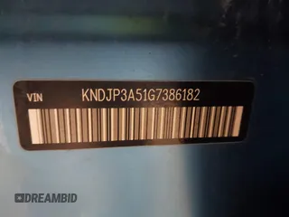 2016 Kia Soul + z VIN KNDJP3A51G7386182, wystawiony jako IAAI lot #41339753 z przebiegiem 144 526 mil mil oraz . Historia ofert i sprzedaży dostępna na DreamBid. Obrazek 9.