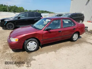 1999 Toyota Corolla VE z VIN 1NXBR12E3XZ172308, wystawiony jako Copart lot #65783485 z przebiegiem 74 333 mil mil oraz Nie do naprawy • Non repairable. Historia ofert i sprzedaży dostępna na DreamBid. Obrazek 1.